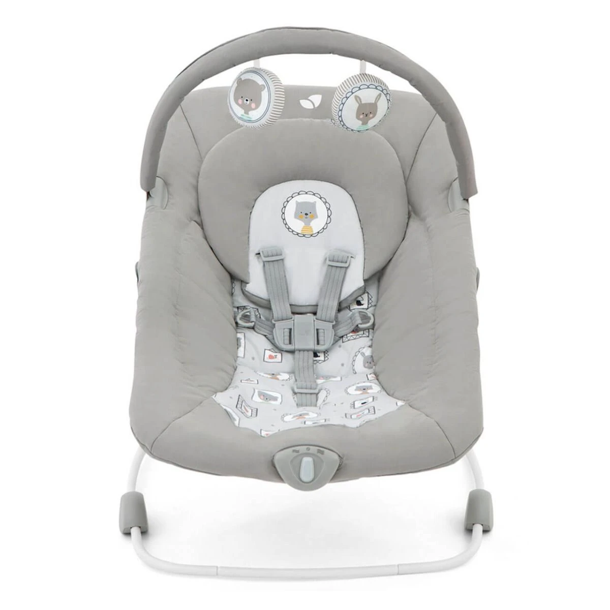 Joie Excursion Change & Bounce Travel Cot - Portrait 9 Joie Excursion Change & Bounce Travel Cot - Portrait - Image 7