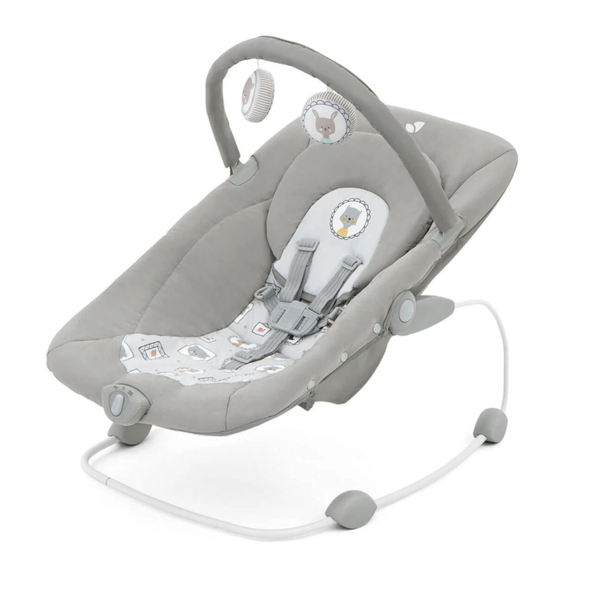 Joie Excursion Change & Bounce Travel Cot - Portrait 10 Joie Excursion Change & Bounce Travel Cot - Portrait - Image 8