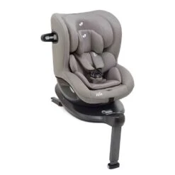 Joie I-Spin 360 ISize Car Seat - Grey Flannel