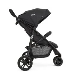 Joie Litetrax 3 Wheel Pushchair - Coal -Baby Products Store joie litetrax 3 wheel stroller coal 3