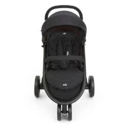 Joie Litetrax 3 Wheel Pushchair - Coal -Baby Products Store joie litetrax 3 wheel stroller coal 4
