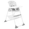 Joie Mimzy Snacker Highchair - Portrait 2 Joie Mimzy Snacker Highchair - Portrait -Baby Products Store joie mimzy snacker highchair portrait 1