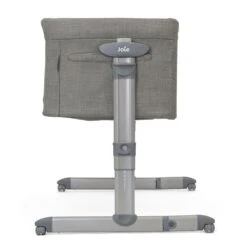 Joie Roomie Glide Bedside Crib - Foggy Grey -Baby Products Store joie roomie glide bedside crib foggy grey 7