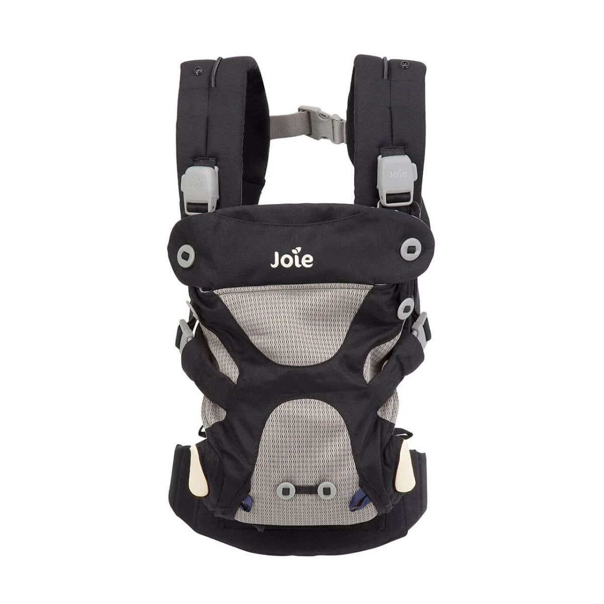 Joie Savvy Baby Carrier - Black Pepper 4 Joie Savvy Baby Carrier - Black Pepper - Image 2