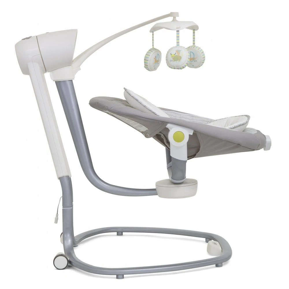 Joie Serina Swivel Swing - Natures Alphabet 7 Joie Serina Swivel Swing - Natures Alphabet - Image 5