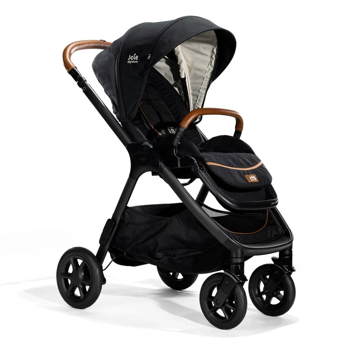 Joie Finiti Signature Flex Travel System With Calmi - Eclipse 5 Joie Finiti Signature Flex Travel System With Calmi - Eclipse - Image 3