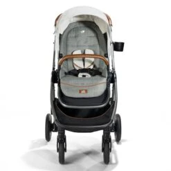 Joie Finiti Signature Flex Travel System With Calmi - Oyster 15 Joie Finiti Signature Flex Travel System With Calmi - Oyster -Baby Products Store joie signature finiti pram oyster 2 2