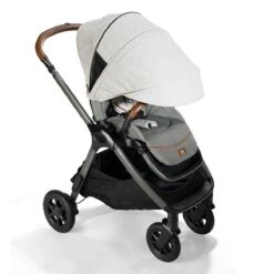 Joie Finiti Signature Flex Travel System With Calmi - Oyster 17 Joie Finiti Signature Flex Travel System With Calmi - Oyster -Baby Products Store joie signature finiti pram oyster 4 2