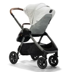 Joie Finiti Signature Flex Travel System With Calmi - Oyster 19 Joie Finiti Signature Flex Travel System With Calmi - Oyster -Baby Products Store joie signature finiti pram oyster 6 2