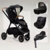 Joie Finiti Signature Flex Travel System With Calmi - Eclipse 1 Joie Finiti Signature Flex Travel System With Calmi - Eclipse -Baby Products Store joie signature grow ready bundle eclipse