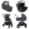 Joie Versatrax + I-Snug 2 Travel System Bundle - Shale -Baby Products Store joie versatrax isnug bundle tan shale