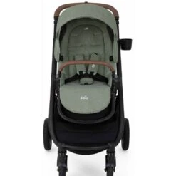 Joie Versatrax With Ramble XL Carrycot - Laurel -Baby Products Store joie versatrax pushchair laurel 2 1