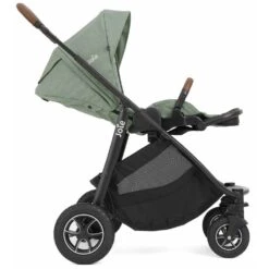 Joie Versatrax With Ramble XL Carrycot - Laurel -Baby Products Store joie versatrax pushchair laurel 5 1