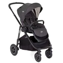 Joie Versatrax + I-Snug 2 Travel System Bundle - Shale -Baby Products Store joie versatrax stroller shale 1 1 2