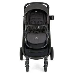 Joie Versatrax + I-Snug 2 Travel System Bundle - Shale -Baby Products Store joie versatrax stroller shale 2 1 2