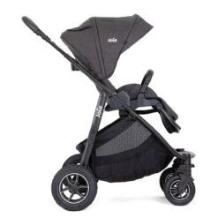 Joie Versatrax + I-Snug 2 Travel System Bundle - Shale -Baby Products Store joie versatrax stroller shale 3 1 2