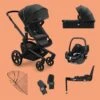Joolz Day+ Essential Bundle - Brilliant Black 1 Joolz Day+ Essential Bundle - Brilliant Black -Baby Products Store joolz day plus essential bundle brilliant black