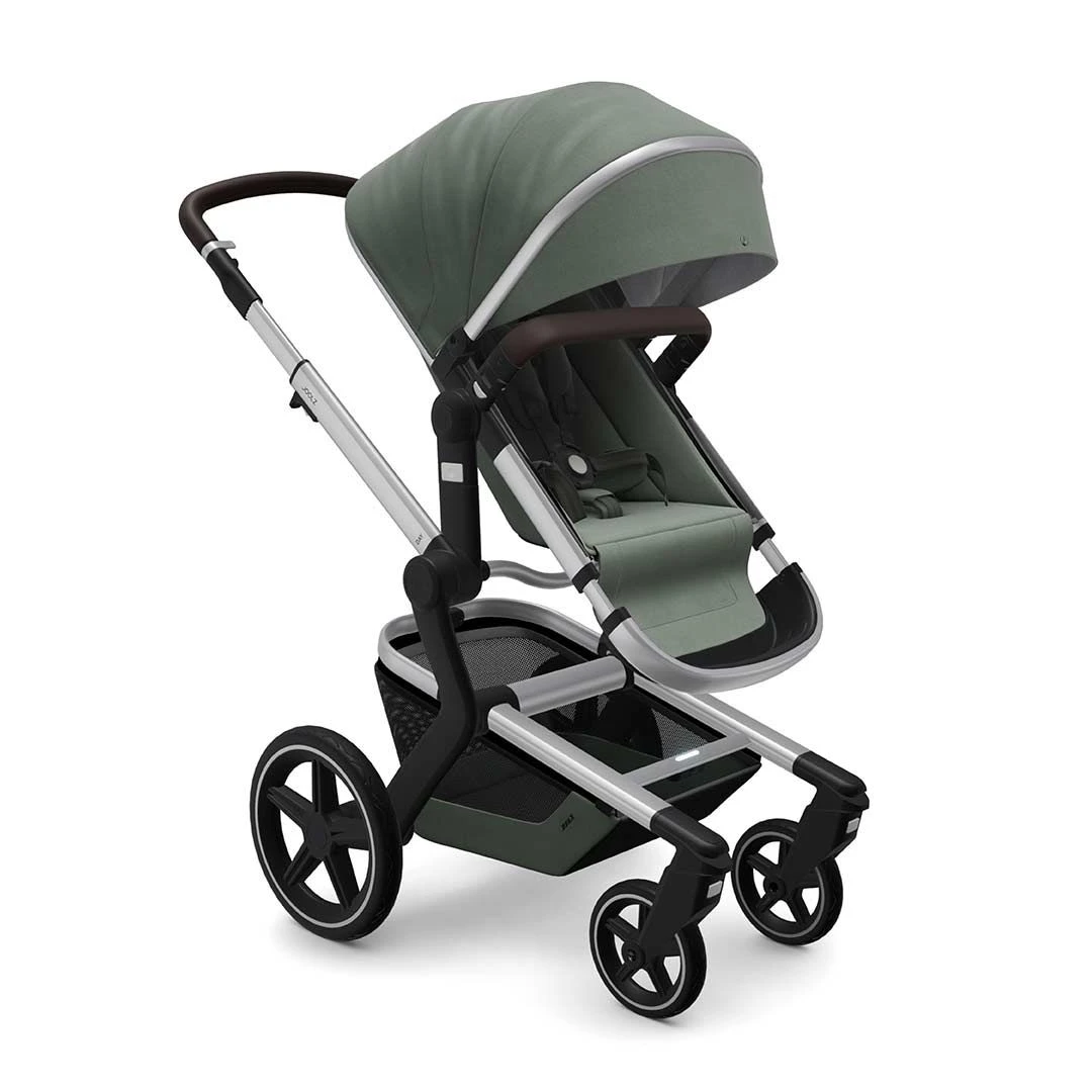 Joolz Day+ Travel System With Maxi-Cosi Cabriofix I-Size & Base - Marvellous Green 5 Joolz Day+ Travel System With Maxi-Cosi Cabriofix I-Size & Base - Marvellous Green - Image 3