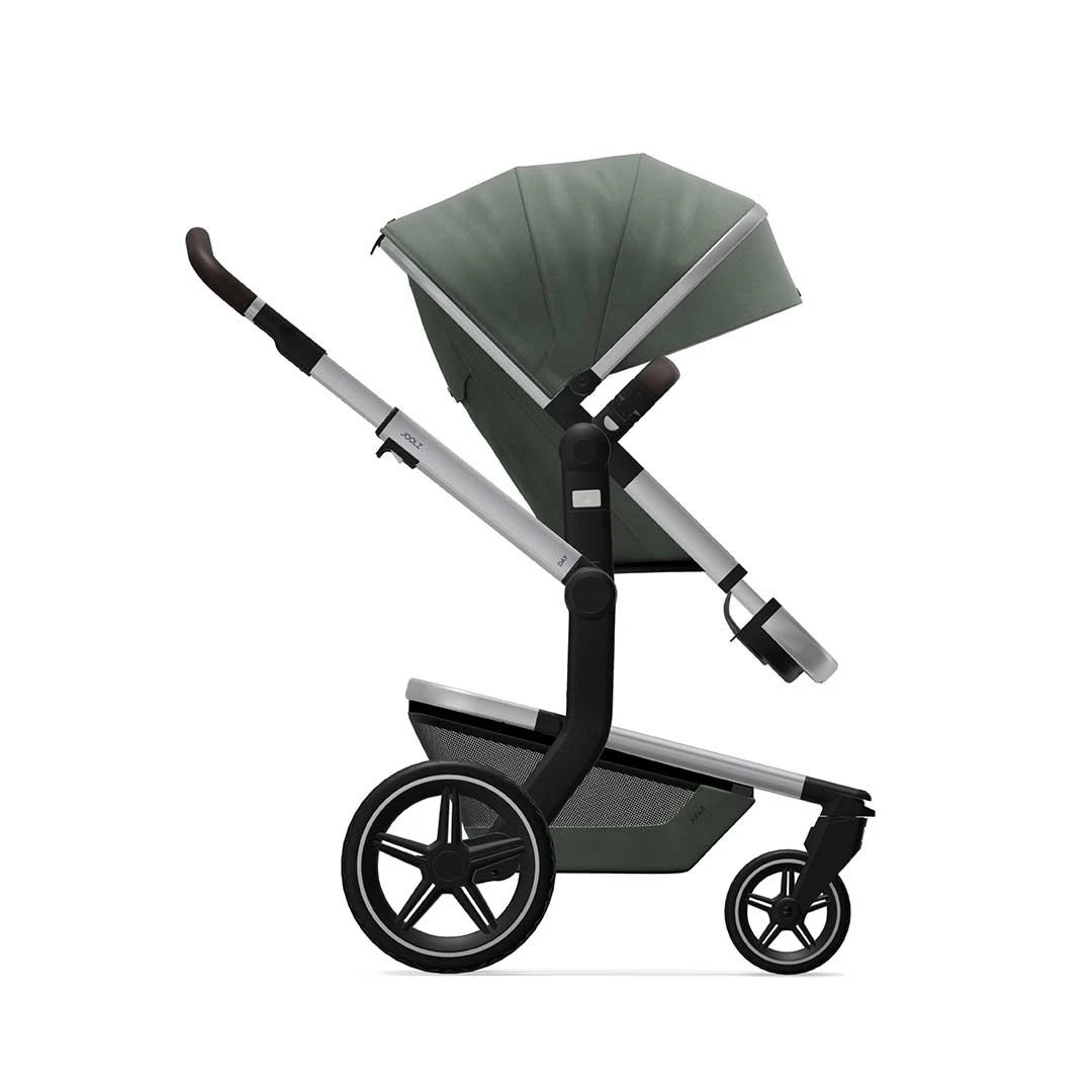 Joolz Day+ Travel System With Maxi-Cosi Cabriofix I-Size & Base - Marvellous Green 6 Joolz Day+ Travel System With Maxi-Cosi Cabriofix I-Size & Base - Marvellous Green - Image 4