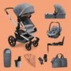 Joolz Day+ Premium Bundle - Gorgeous Grey -Baby Products Store joolz day plus premium bundle gorgeous grey 1