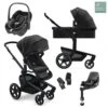 Joolz Day+ Travel System With Maxi-Cosi Pebble 360 & Base - Brilliant Black 2 Joolz Day+ Travel System With Maxi-Cosi Pebble 360 & Base - Brilliant Black -Baby Products Store joolz day plus with pebble 360 brilliant black 1