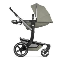 Joolz Day+ Travel System With Maxi-Cosi Pebble 360 & Base - Sage Green 14 Joolz Day+ Travel System With Maxi-Cosi Pebble 360 & Base - Sage Green -Baby Products Store joolz day pushchair sage green 2 1