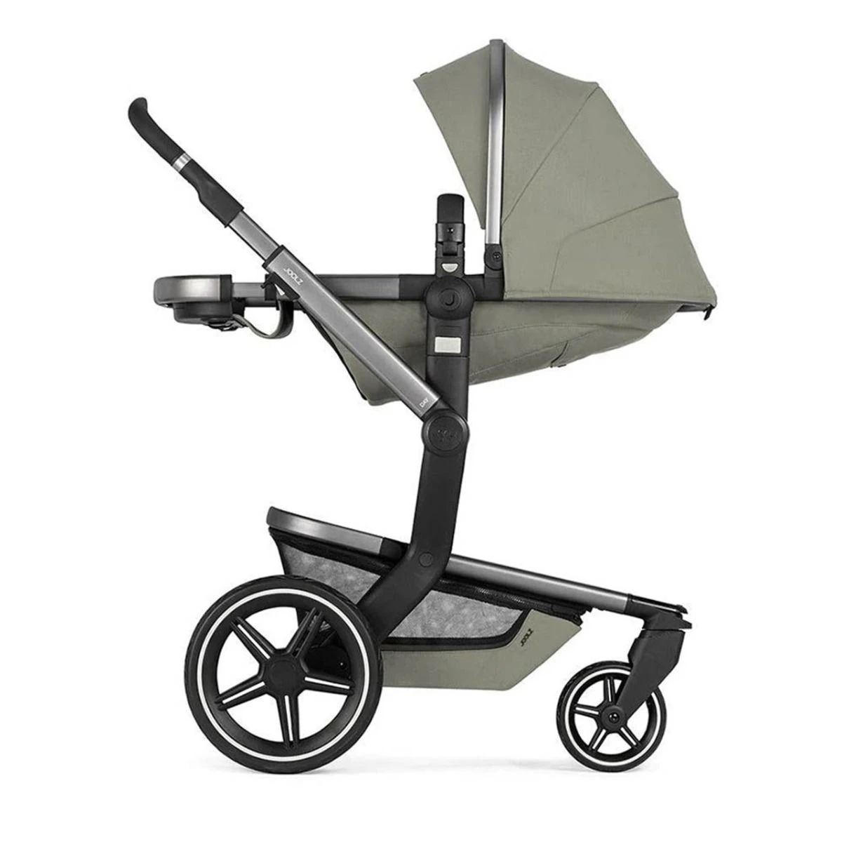 Joolz Day+ Travel System With Maxi-Cosi Pebble 360 & Base - Sage Green 5 Joolz Day+ Travel System With Maxi-Cosi Pebble 360 & Base - Sage Green - Image 3