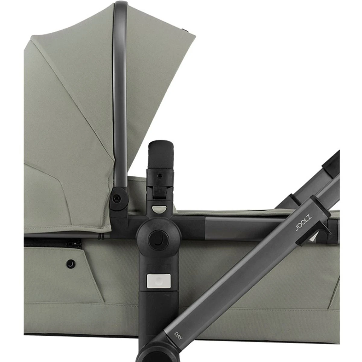 Joolz Day+ Travel System With Maxi-Cosi Pebble 360 & Base - Sage Green 10 Joolz Day+ Travel System With Maxi-Cosi Pebble 360 & Base - Sage Green - Image 8