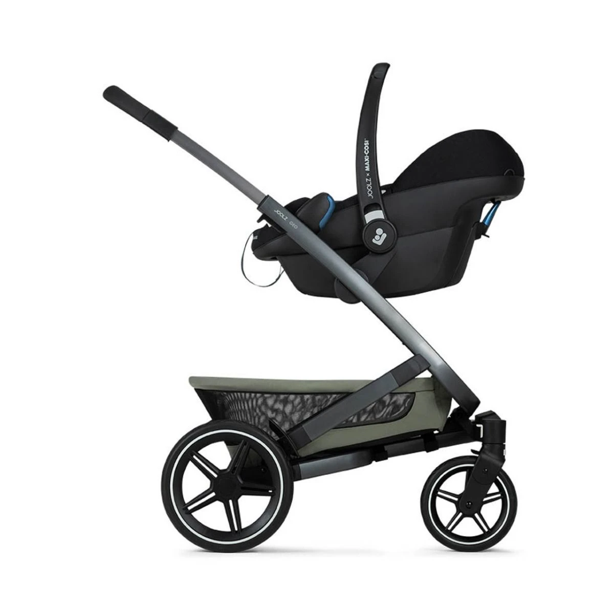 Joolz Geo3 Upper Car Seat Adapter 4 Joolz Geo3 Upper Car Seat Adapter - Image 2