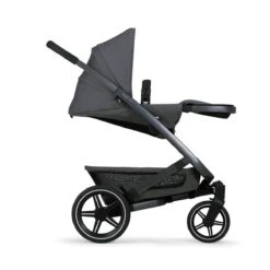 Joolz Geo3 Travel System With Maxi-Cosi Pebble 360 & Base - Pure Grey -Baby Products Store joolz geo3 mono pure grey 5 3