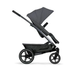 Joolz Geo3 Travel System With Maxi-Cosi Pebble 360 & Base - Pure Grey -Baby Products Store joolz geo3 mono pure grey 8 3