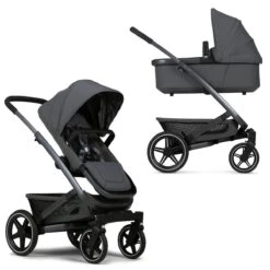 Joolz Geo3 Mono - Pure Grey