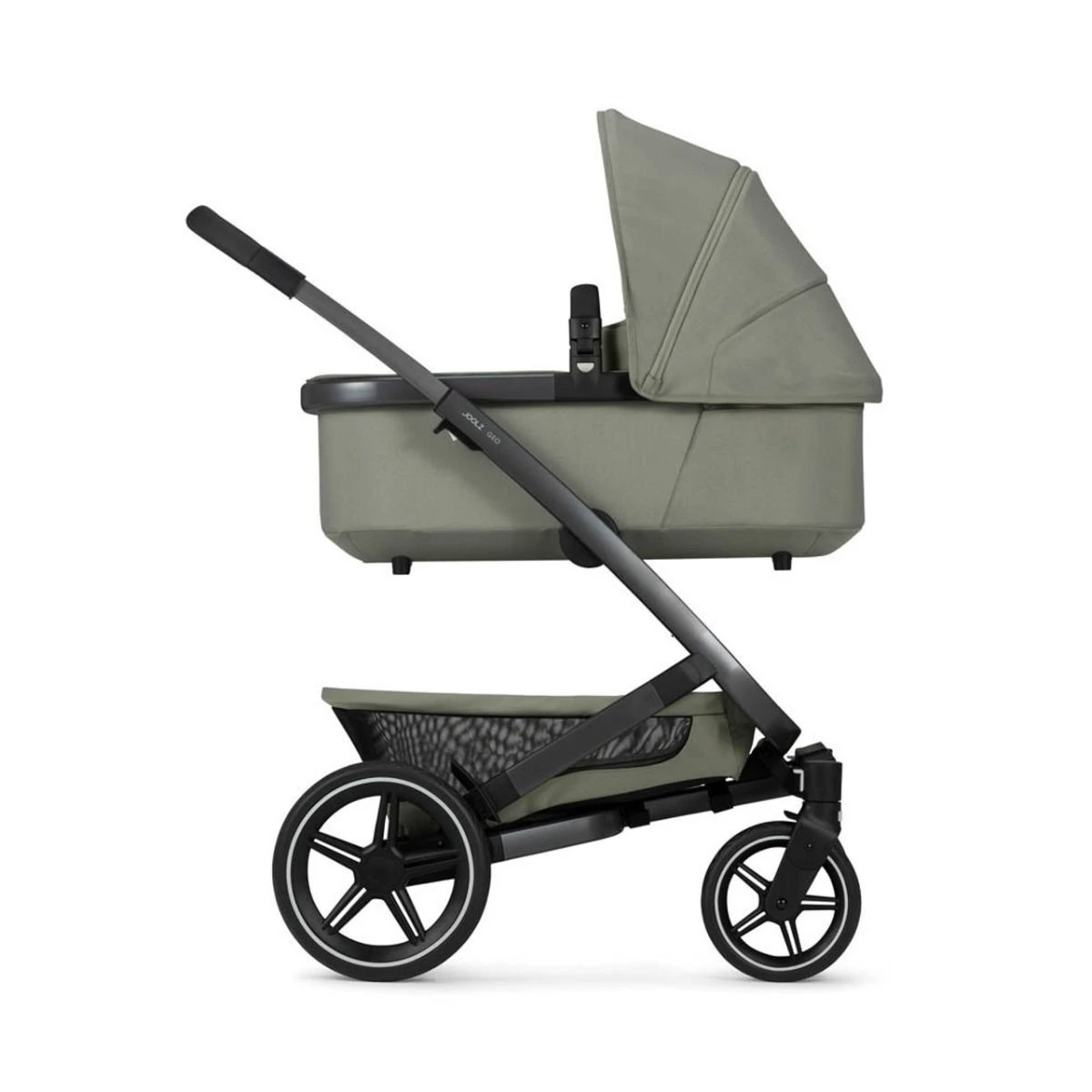 Joolz Geo3 Travel System With Maxi-Cosi Pebble 360 & Base - Sage Green 4 Joolz Geo3 Travel System With Maxi-Cosi Pebble 360 & Base - Sage Green - Image 2