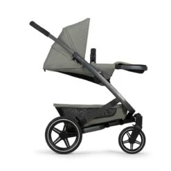 Joolz Geo3 Travel System With Maxi-Cosi Pebble 360 & Base - Sage Green 17 Joolz Geo3 Travel System With Maxi-Cosi Pebble 360 & Base - Sage Green -Baby Products Store joolz geo3 mono sage green 5 3