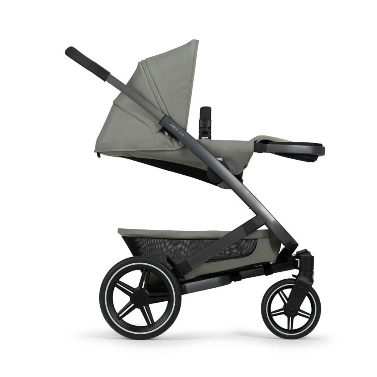Joolz Geo3 Travel System With Maxi-Cosi Pebble 360 & Base - Sage Green 8 Joolz Geo3 Travel System With Maxi-Cosi Pebble 360 & Base - Sage Green - Image 6