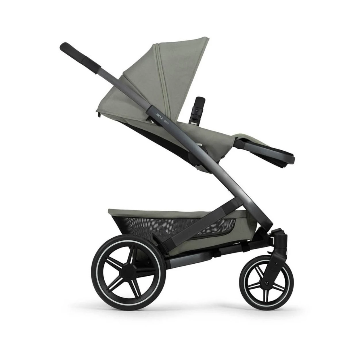 Joolz Geo3 Travel System With Maxi-Cosi Pebble 360 & Base - Sage Green 9 Joolz Geo3 Travel System With Maxi-Cosi Pebble 360 & Base - Sage Green - Image 7