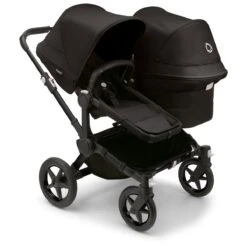 Bugaboo Donkey 5 Duo With Cybex Cloud T Travel System - Styled By You