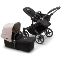 Bugaboo Donkey 5 Mono Pushchair - Misty White Canopy