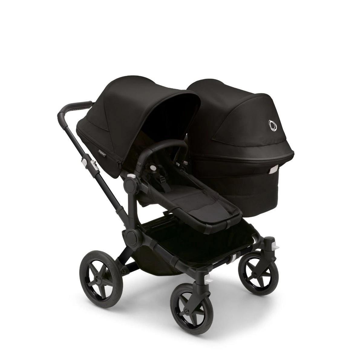 Bugaboo Donkey 5 Duo With Turtle Air + Rotating Base Travel System - Styled By You 10 Bugaboo Donkey 5 Duo With Turtle Air + Rotating Base Travel System - Styled By You - Image 8