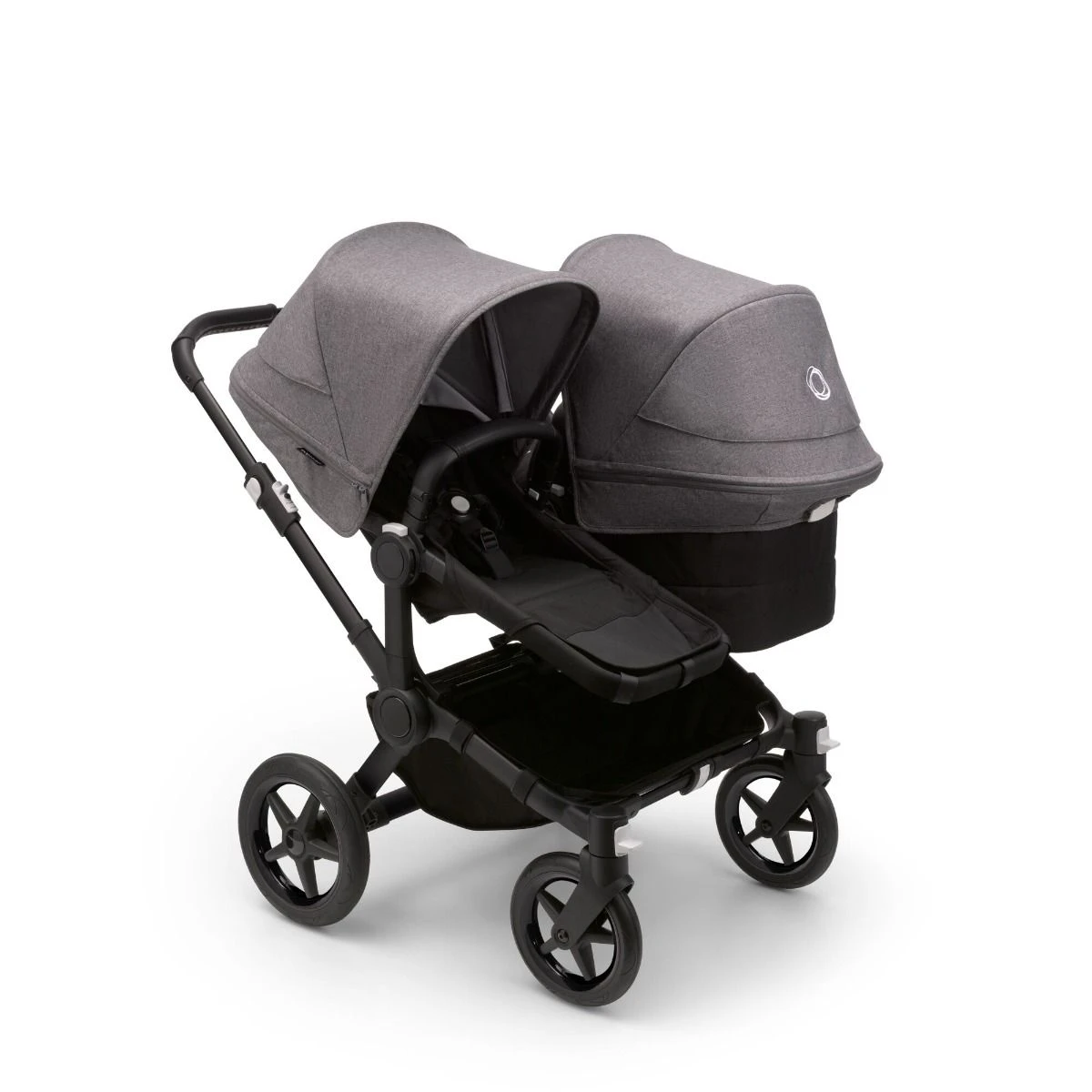 Bugaboo Donkey 5 Duo With Turtle Air + Rotating Base Travel System - Styled By You 11 Bugaboo Donkey 5 Duo With Turtle Air + Rotating Base Travel System - Styled By You - Image 9