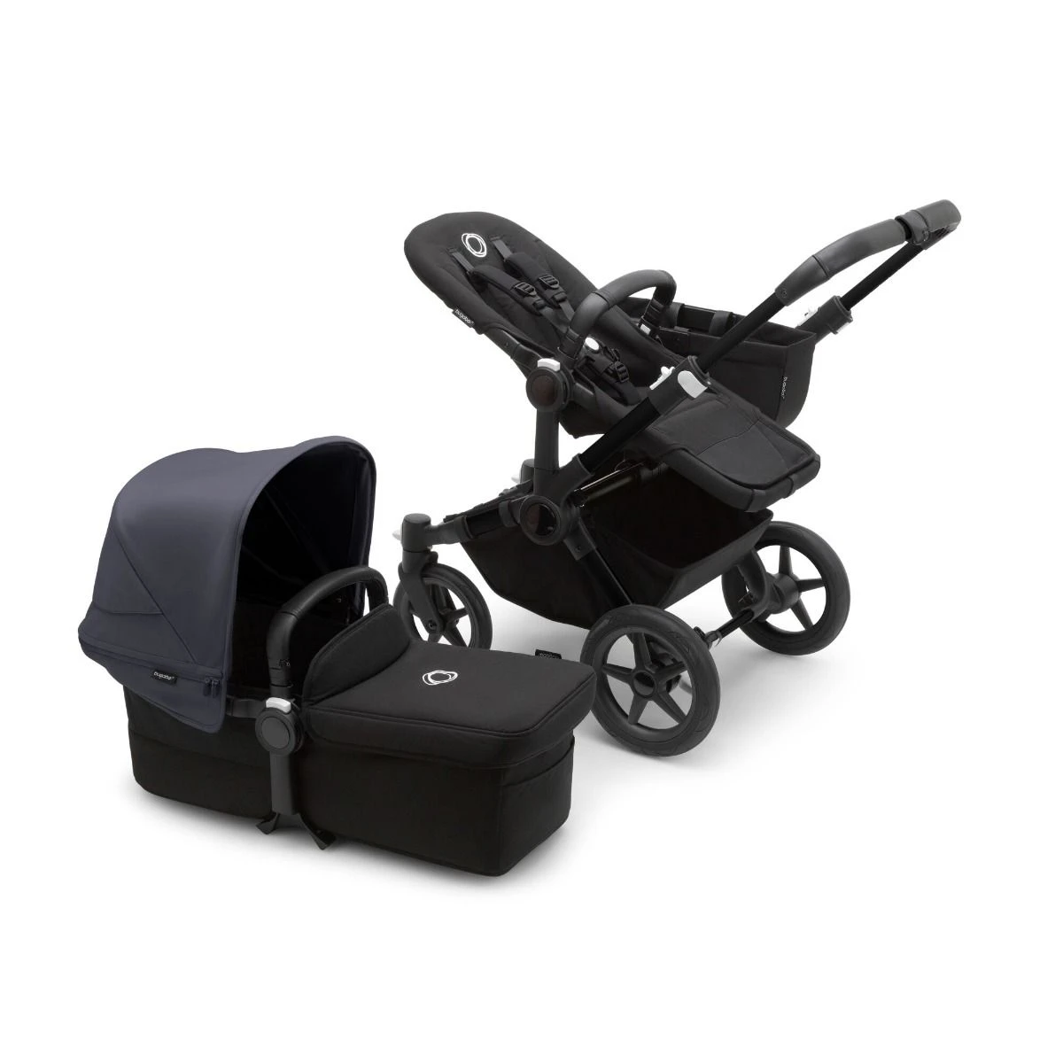 Bugaboo Donkey 5 Mono Pushchair - Styled By You 6 Bugaboo Donkey 5 Mono Pushchair - Styled By You - Image 4