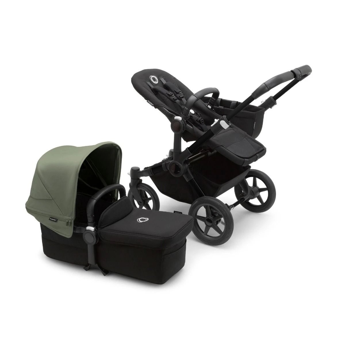 Bugaboo Donkey 5 Mono Pushchair - Styled By You 7 Bugaboo Donkey 5 Mono Pushchair - Styled By You - Image 5