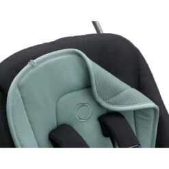Bugaboo Dual Comfort Liner - Pine Green -Baby Products Store large jpg 100038013 dual comfort seat liner pine green detail