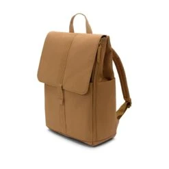 Bugaboo Changing Backpack Bag - Caramel Brown -Baby Products Store large jpg 100089004 changing backpack caramel brown sideshot a