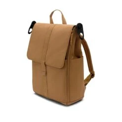 Bugaboo Changing Backpack Bag - Caramel Brown -Baby Products Store large jpg 100089004 changing backpack caramel brown sideshot b