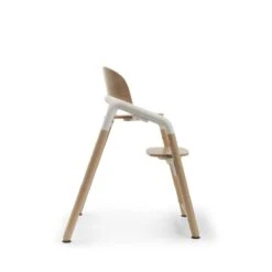 Bugaboo Giraffe Highchair - Wood/White -Baby Products Store large jpg 200001002 giraffe base chair wood white ghost 3