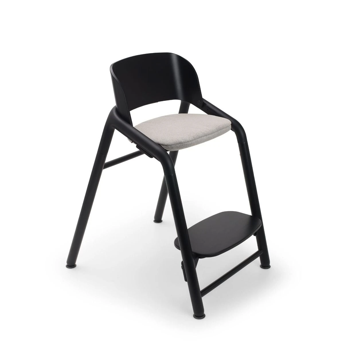 Bugaboo Giraffe Junior Pillow - Grey Weave 5 Bugaboo Giraffe Junior Pillow - Grey Weave - Image 3