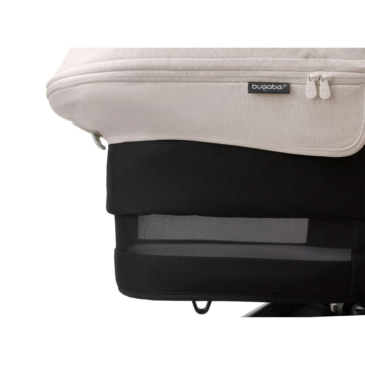 Bugaboo Donkey 5 Mono Complete - Black/Forest Green 8 Bugaboo Donkey 5 Mono Complete - Black/Forest Green - Image 6