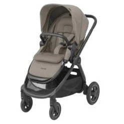 Maxi-Cosi Adorra Luxe Travel System With Base - Twillic Truffle 13 Maxi-Cosi Adorra Luxe Travel System With Base - Twillic Truffle -Baby Products Store maxi cosi adorra2 luxe twillic truffle 1 2
