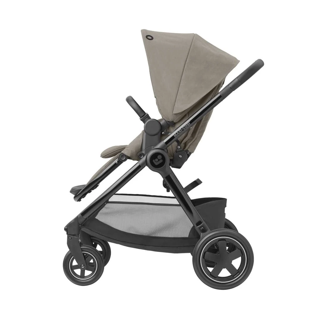 Maxi-Cosi Adorra Luxe Travel System With Base - Twillic Truffle 6 Maxi-Cosi Adorra Luxe Travel System With Base - Twillic Truffle - Image 4